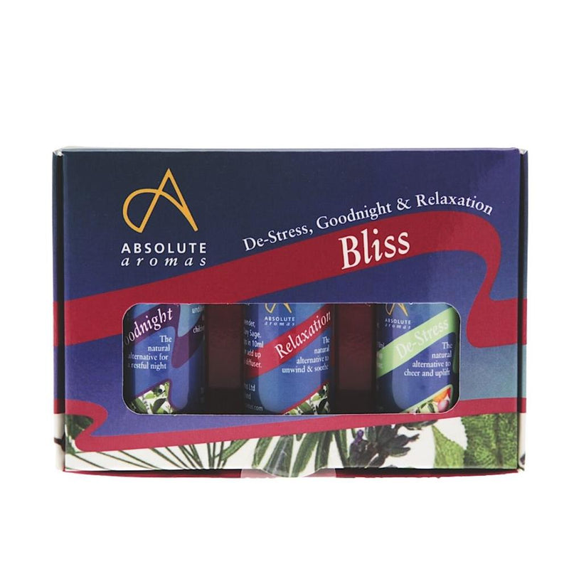 Bliss Essential Blend 3 x 10ml