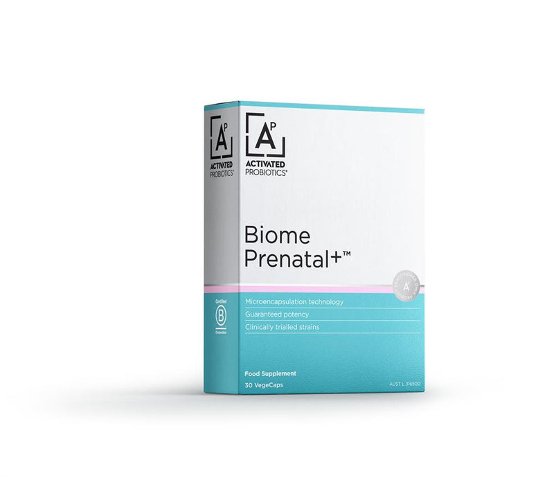 Biome Prenatal+ 30 Capsules