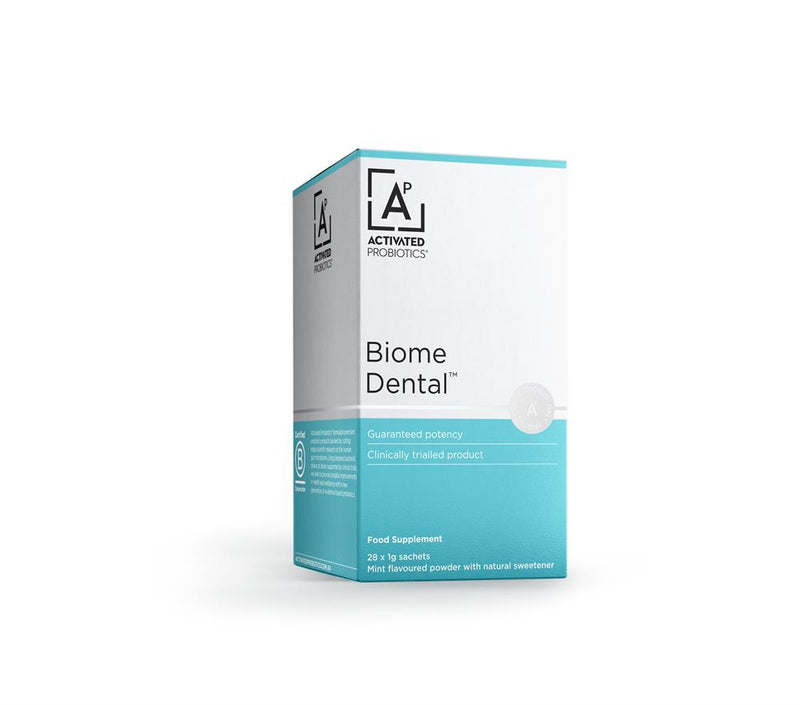 Biome Dental 28 Sachet Sticks