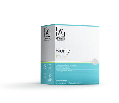 Biome Baby 30 Sachet Sticks