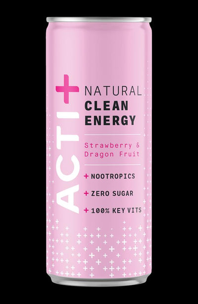 Acti+ Natural Clean Energy Drink