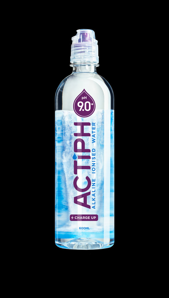 Alkaline Ionised Water Sports Cap 600ml