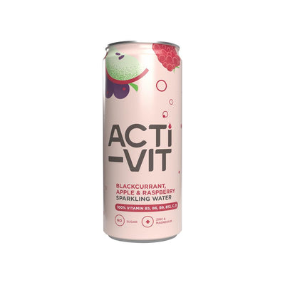 Blackcurrant Apple & Raspberry Acti-vit 330ml