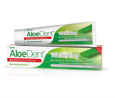 FLUORIDE Whitening Toothpaste - Peppermint 100ml