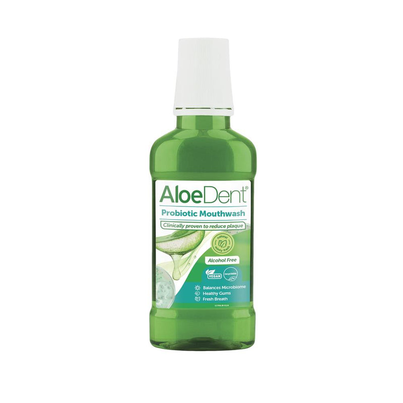 AloeDent Probiotic Mouthwash