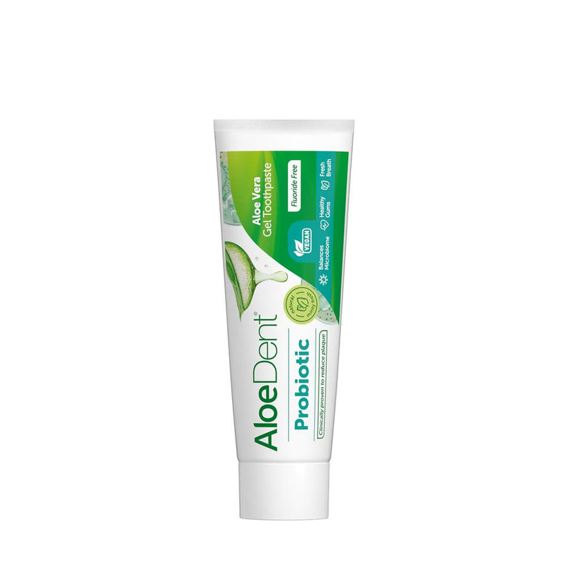 AloeDent Probiotic Toothpaste