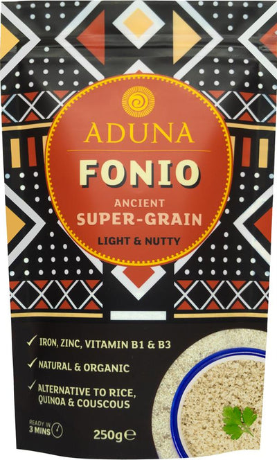 Aduna Fonio Ancient Super-Grain 250g