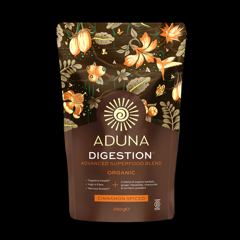 Aduna Advanced Superfood Blend Digestion - 250g