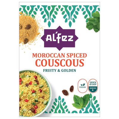 Moroccan Spiced Couscous 200g
