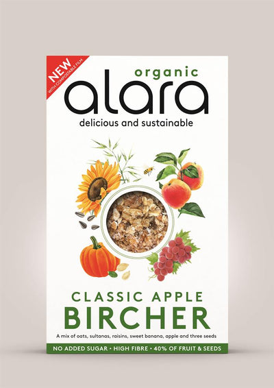 Classic Apple Bircher Organic 450g