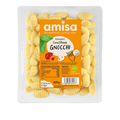 Organic Gluten Free Gnocchi 350g