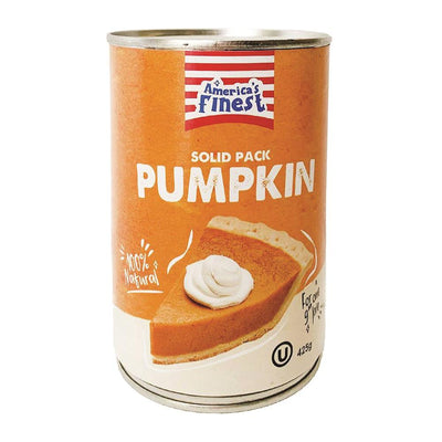 America's Finest Pumpkin 425g