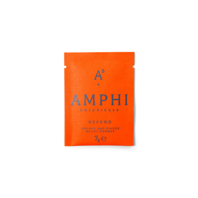 Amphi Botanicals Defend Sachet