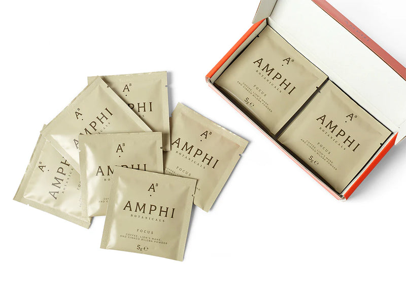 Amphi Botanicals Focus Sachet