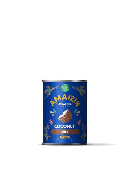 Coconut Milk - Organic - 400ml Tin