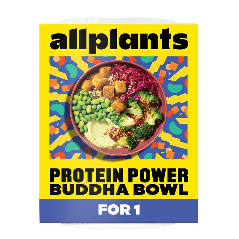 Protein Power Buddha Bowl 400g