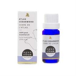 Atlas Cedarwood Essential Oil 10ml