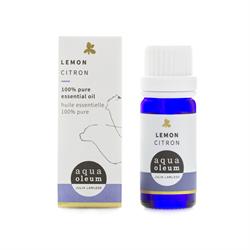 Lemon Essential Oil 10ml