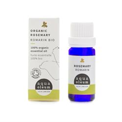 Organic Rosemary Essential Oil 10ml