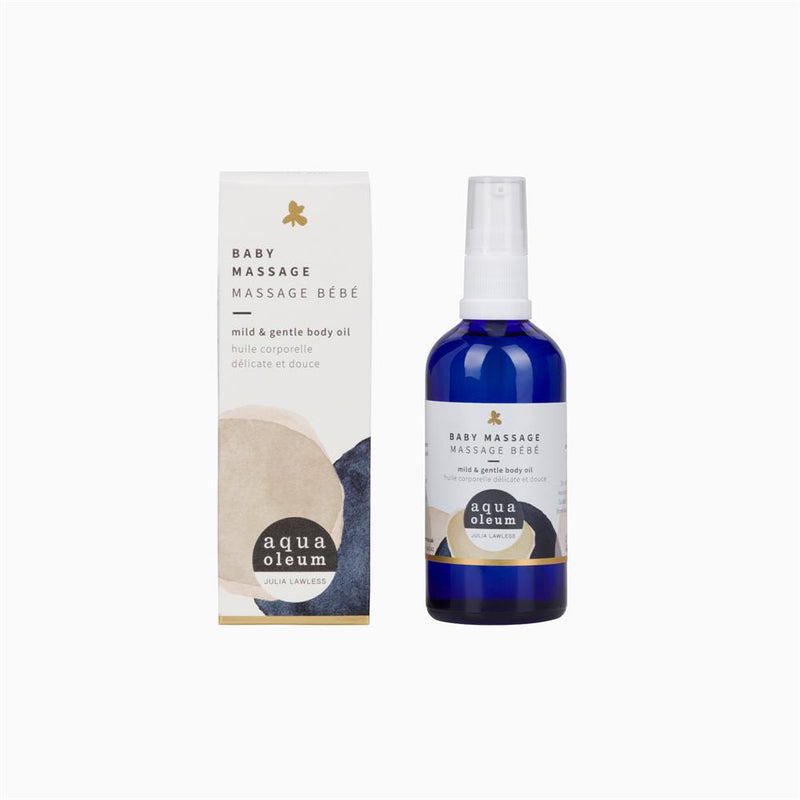 Baby Massage Gentle & Delicate Body Oil 100ml