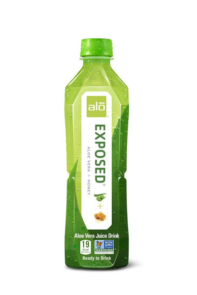 ALOE VERA + HONEY / Origianl Flavour / 500ml