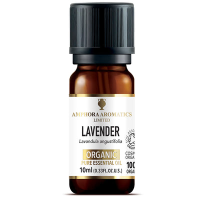 Lavender Organic Essential Oil 10ml