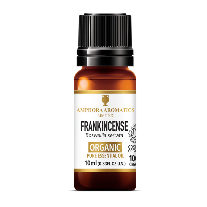 Frankincense Organic Essential Oil 10ml
