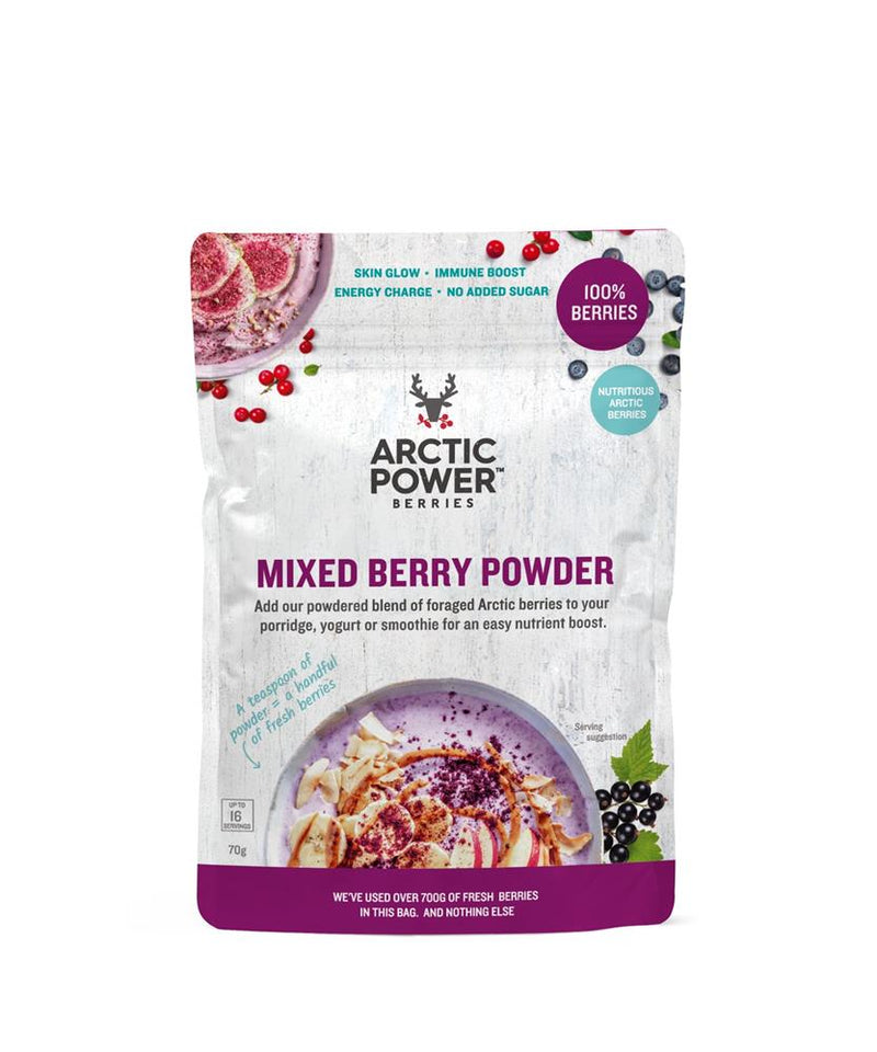 Mixed Berry Powder 70g