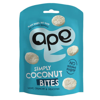 Ape Simply Coconut Bites 30g