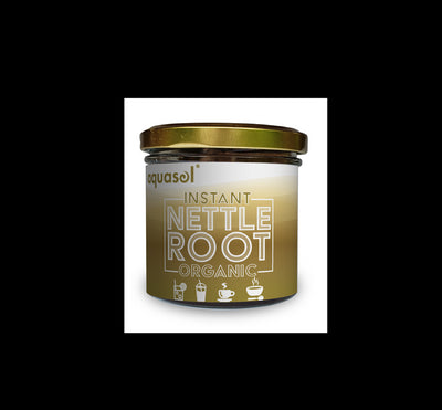 Organic Nettle Root Instant Herbal Tea 20g