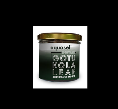 Gotu Kola Instant Herbal Tea 20g