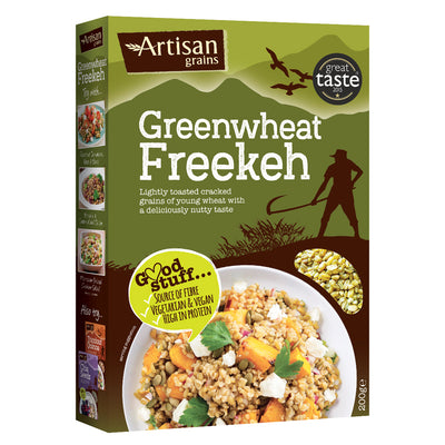 Greenwheat Freekeh 200g
