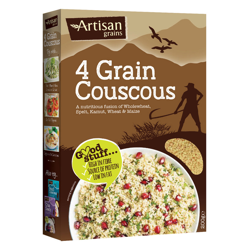 4 Grain Couscous 200g