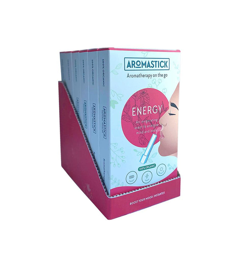 Aromastick Energy Nasal Inhaler 1 pack