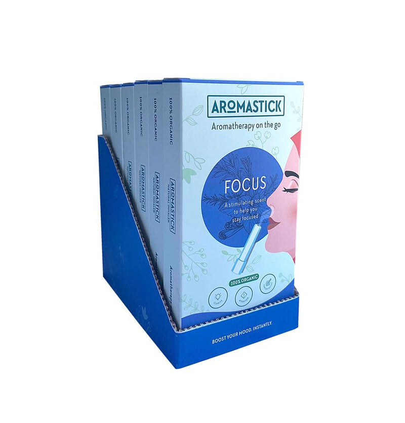 Aromastick Focus Nasal Inhaler 1 pack