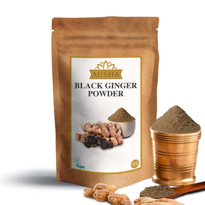 Black Ginger Powder 50g