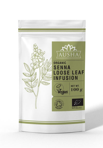 Organic Senna Leaf Tea 100g