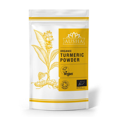 Organic Turmeric Powder 200g