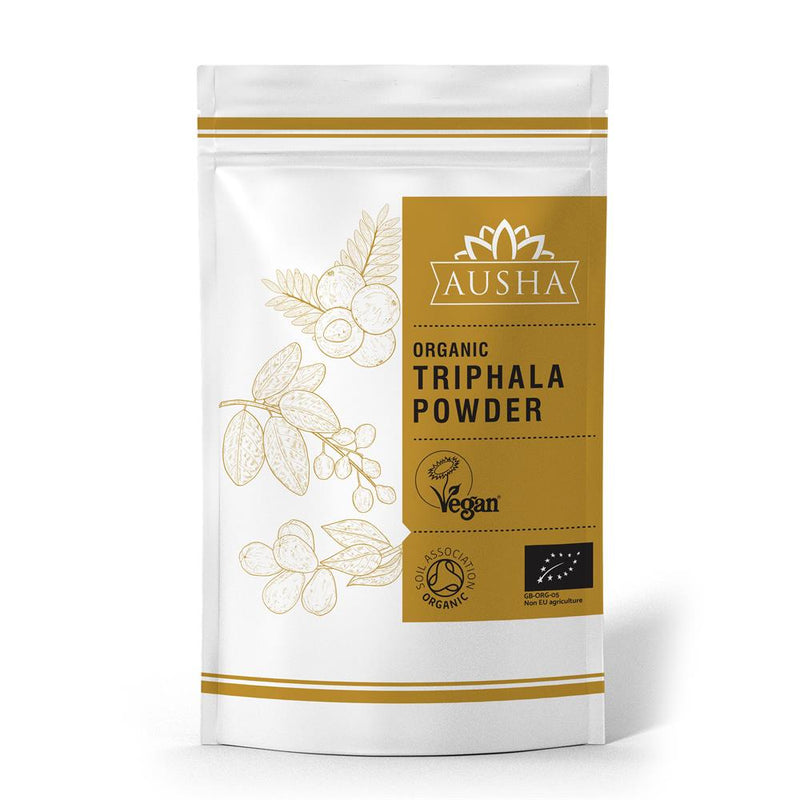 Organic Triphala Powder 100g