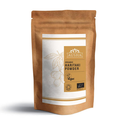 Organic Haritaki Powder 100g