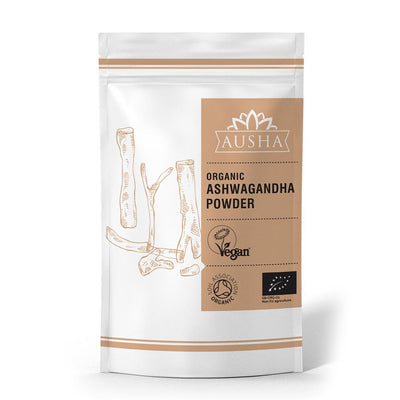 Organic Ashwagandha Powder 250g