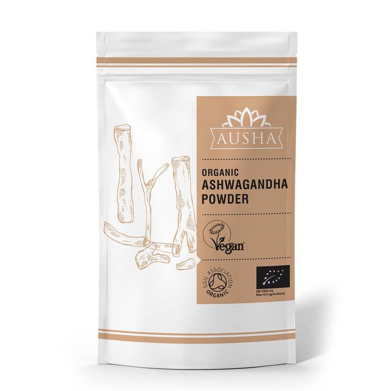 Organic Ashwagandha Powder 250g