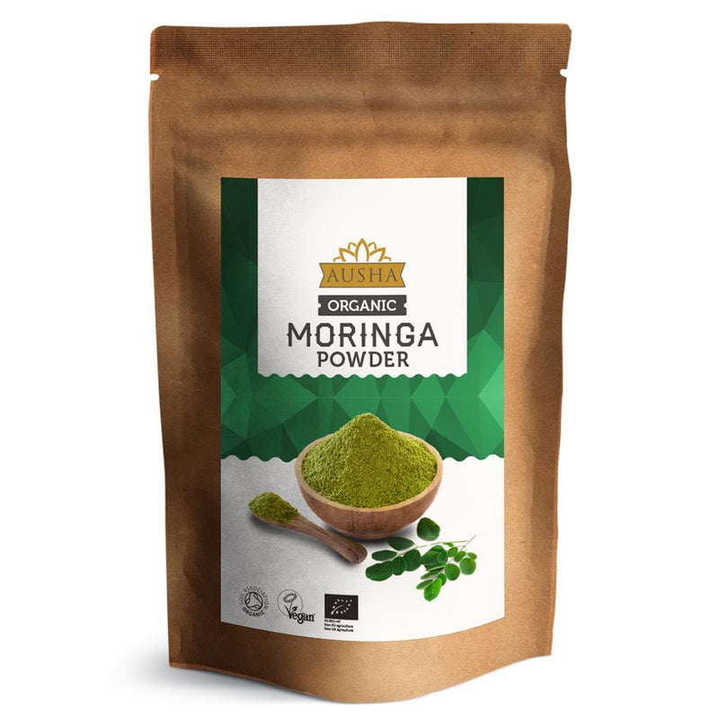 Organic Moringa Powder 100g