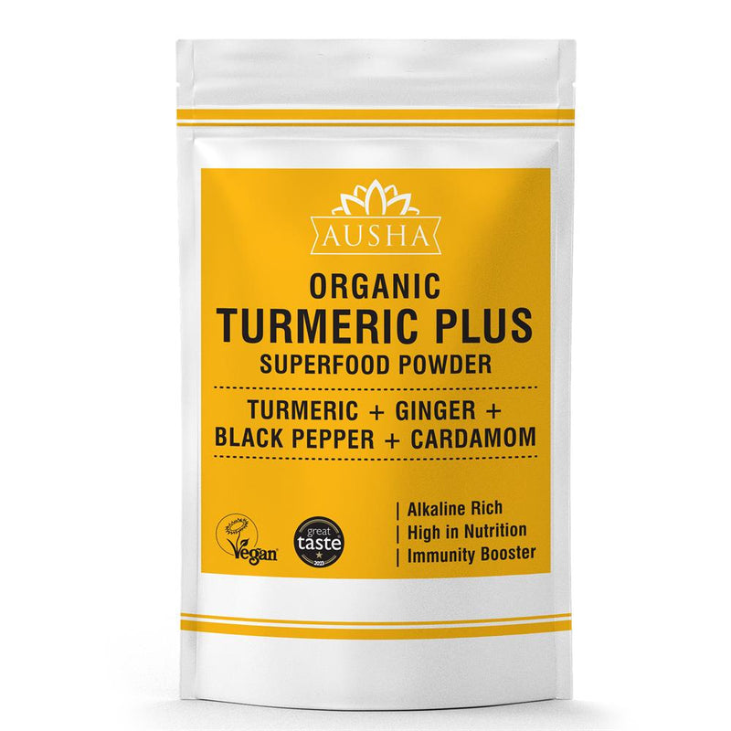 Organic Turmeric Plus Superfood Powder 250g