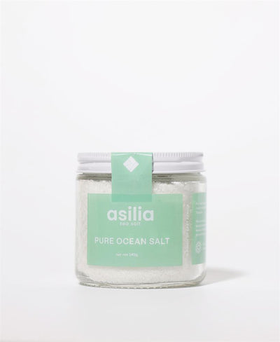 Premium Indian Ocean Sea Salt 140g