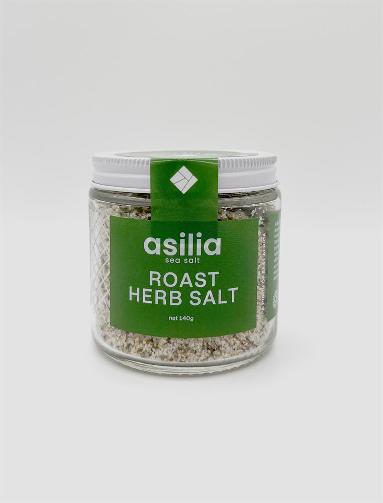 Roast Herb Salt | Aromatic Herby The Ultimate Cooking Salt 140g