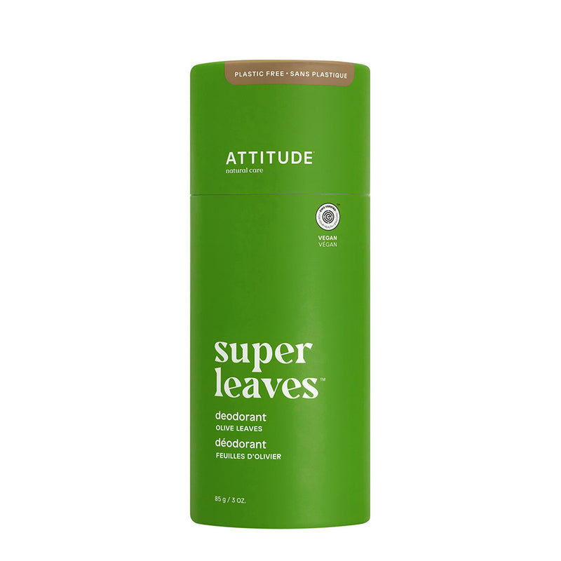 Deodorant Super Leaves - Olive Leaves