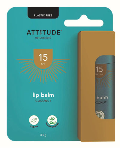 Sunly - Lip Balm - Coconut - SPF 15 - 8.5g