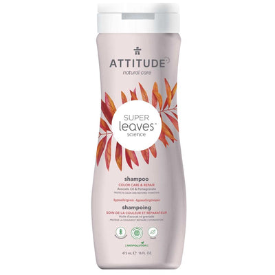 Super leaves Shampoo - Color Protection 473ml