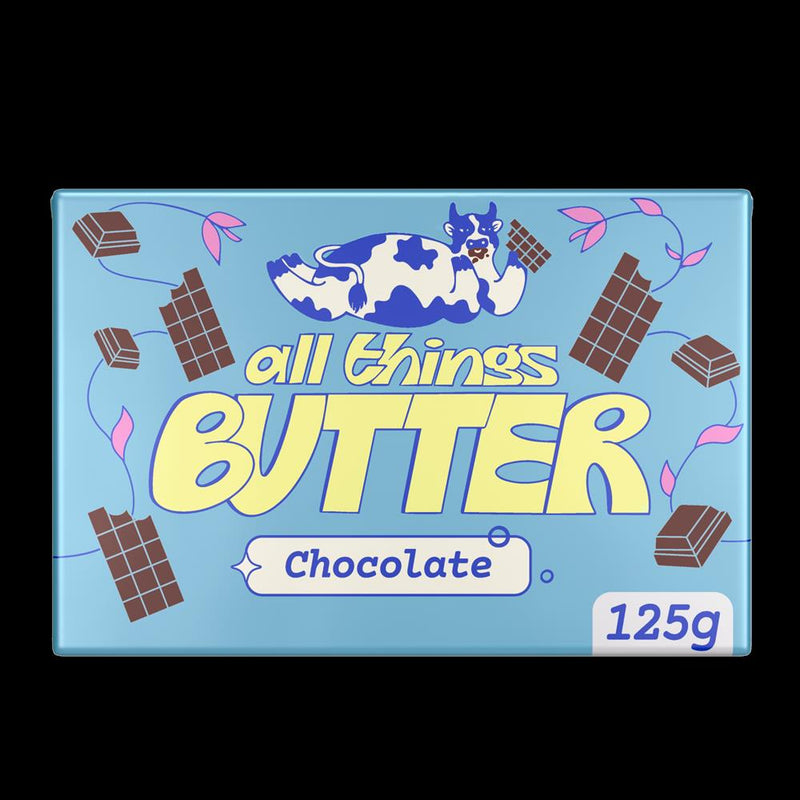 All Things Butter Chocolate Butter 125g